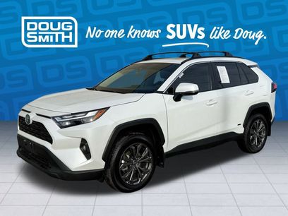 Used 2023 Toyota RAV4 XLE Premium