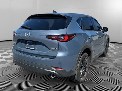 Used 2025 MAZDA CX-5 Carbon Edition AWD/4WD image 7