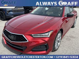 Used 2021 Acura TLX SH-AWD w/ Technology Package video 1