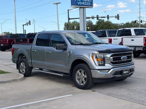 Certified 2023 Ford F150 XLT w/ Equipment Group 302A High AWD/4WD image 7