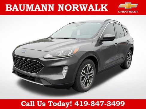 Used 2020 Ford Escape SEL FWD image 5