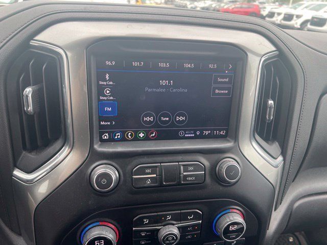 Used 2022 Chevrolet Silverado 2500 LTZ w/ Gooseneck/5TH Wheel Package AWD/4WD image 38