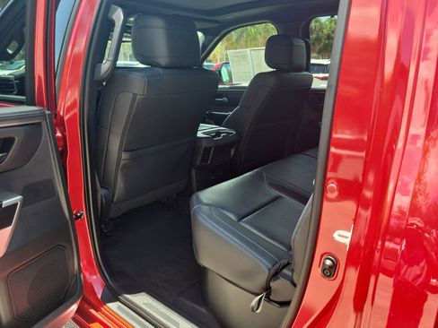 Used 2024 Toyota Tundra Platinum RWD image 8
