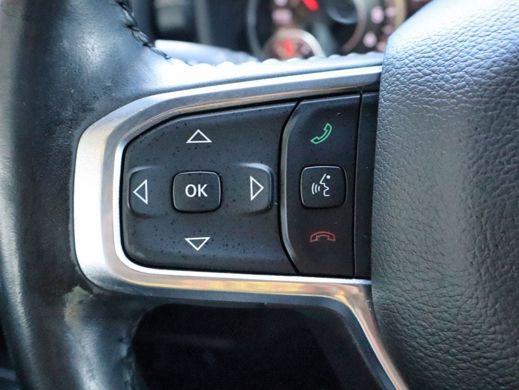 Used 2023 RAM 1500 Laramie AWD/4WD image 34