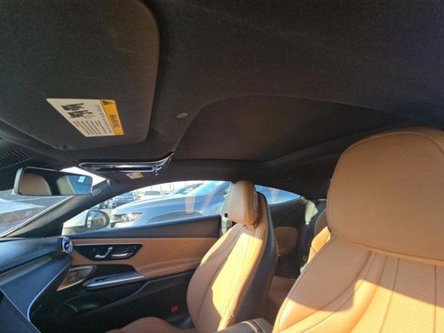 Used 2025 Mercedes-Benz CLE 300 4MATIC Coupe image 8