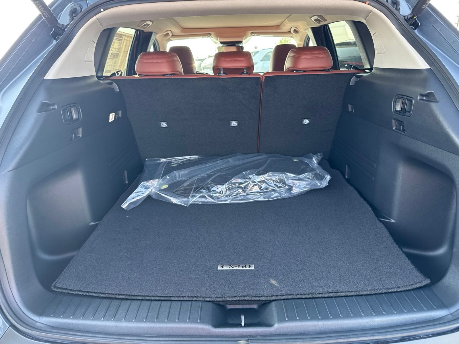 New 2026 MAZDA CX-50 Meridian Edition w/ Apex Package AWD/4WD image 13