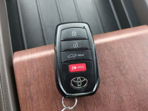 Used 2024 Toyota Tundra 1794 Edition AWD/4WD image 28