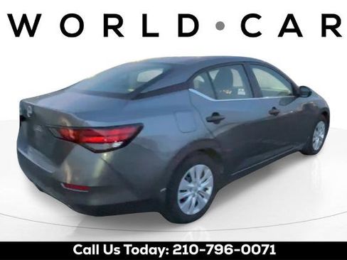 Certified 2025 Nissan Sentra S w/ Lighting Package image 7