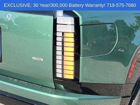 New 2026 Hyundai Ioniq 9 SEL image 4