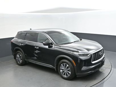 Certified 2025 INFINITI QX60 Pure