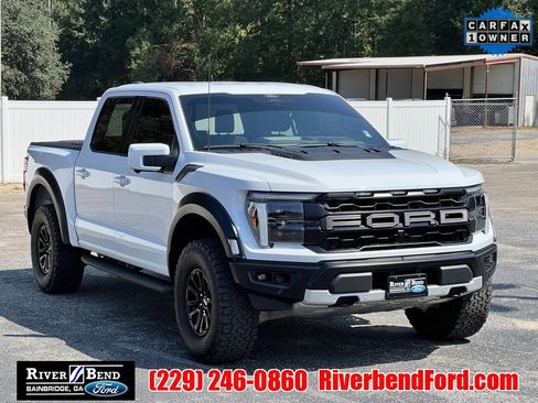 Used 2024 Ford F150 Raptor image 9
