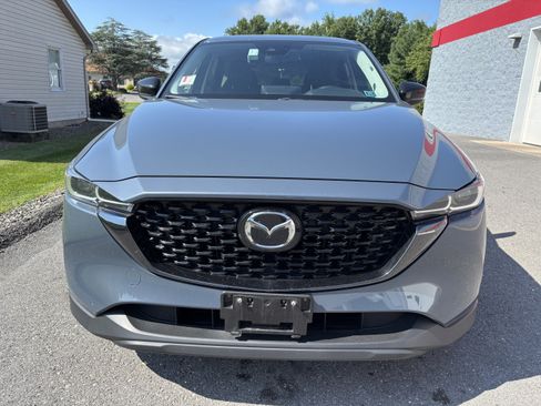 Used 2025 MAZDA CX-5 Carbon Edition AWD/4WD image 9