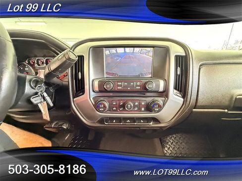 Used 2014 GMC Sierra 1500 SLE w/ SLE Value Package AWD/4WD image 14