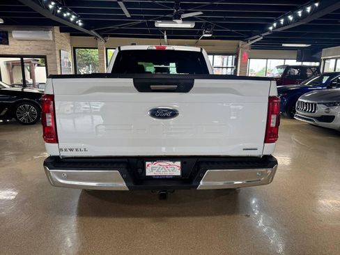 Used 2021 Ford F150 XLT w/ Equipment Group 301A Mid AWD/4WD image 6