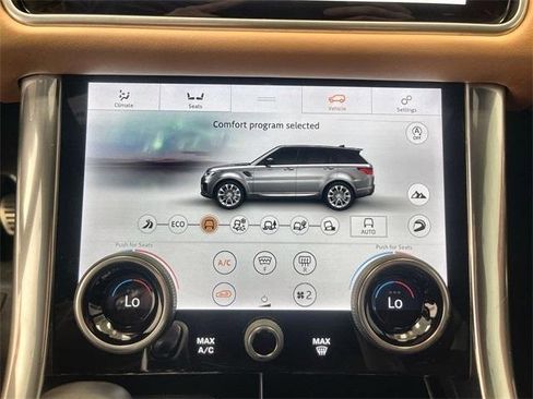 Used 2019 Land Rover Range Rover Sport Supercharged image 20