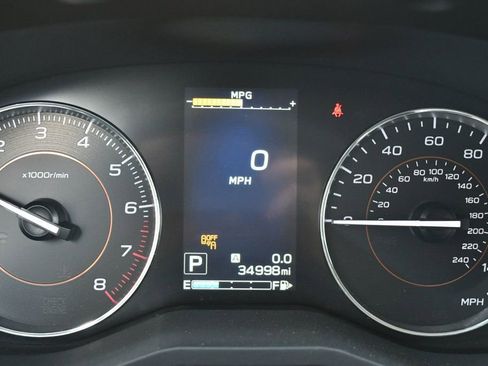 Used 2019 Subaru Crosstrek 2.0i Limited w/ Popular Package #3 AWD/4WD image 57