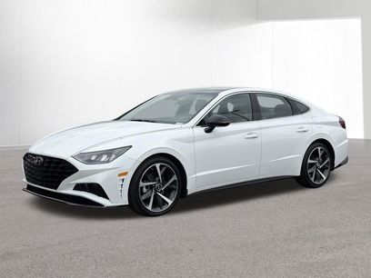 Used 2021 Hyundai Sonata SEL Plus w/ Tech Package
