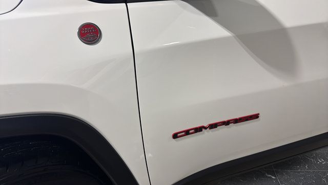 Certified 2023 Jeep Compass Trailhawk w/ Sun and Sound Group AWD/4WD image 39
