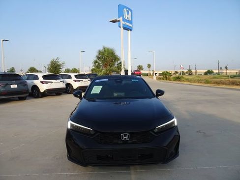Certified 2025 Honda Civic Sport image 2