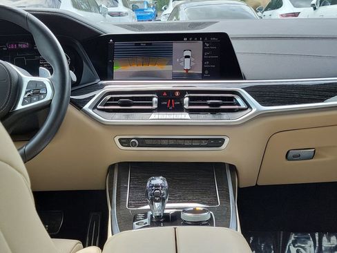 Used 2021 BMW X7 xDrive40i w/ M Sport Package AWD/4WD image 23