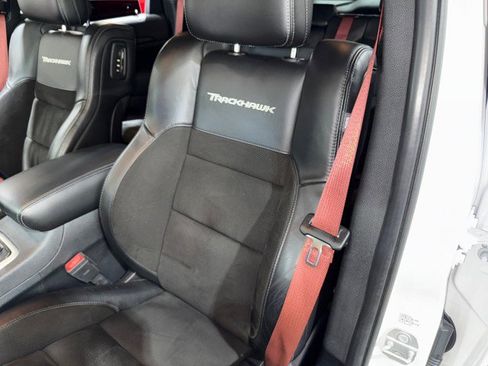 Used 2020 Jeep Grand Cherokee Trackhawk w/ Trailer Tow Group IV image 52