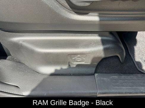 Used 2024 RAM 1500 Tradesman w/ Night Edition AWD/4WD image 16