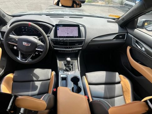 Used 2023 Cadillac CT5 V Blackwing RWD image 11