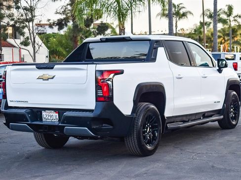 New 2026 Chevrolet Silverado EV LT w/ Plus Package image 6
