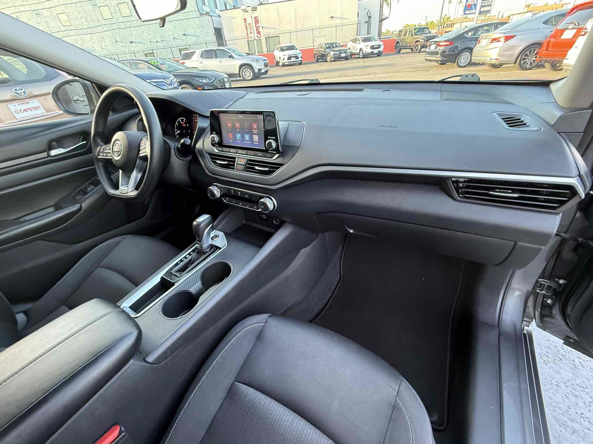 Used 2022 Nissan Altima 2.5 S FWD image 44
