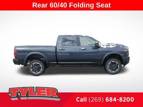 New 2026 RAM 2500 Rebel image 9