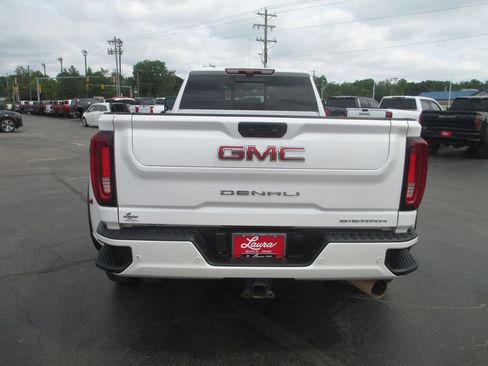 Used 2022 GMC Sierra 3500 Denali w/ Denali Ultimate Package AWD/4WD image 7