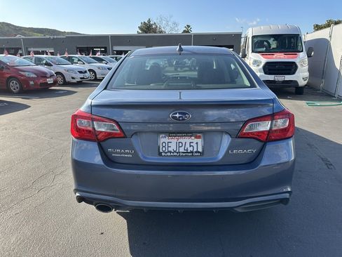 Used 2018 Subaru Legacy 2.5i Limited image 2