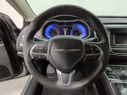 Used 2015 Chrysler 200 LX image 23