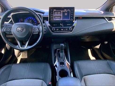 Used 2019 Toyota Corolla XSE FWD image 15