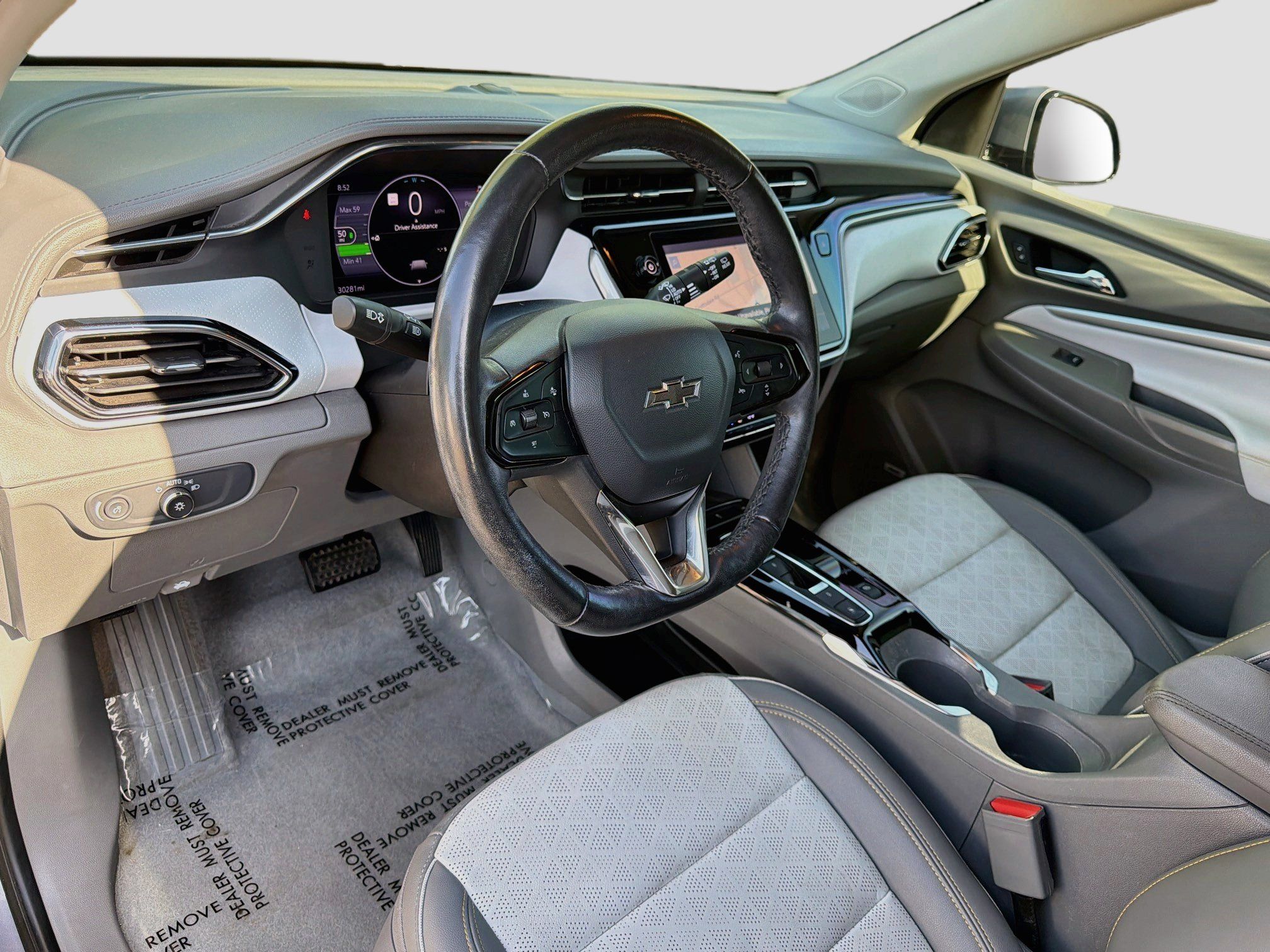 Used 2022 Chevrolet Bolt EUV Premier w/ Sun & Sound Package FWD image 10
