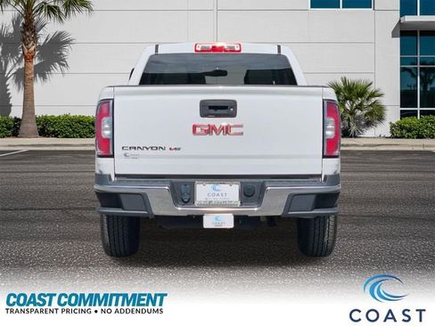 Used 2020 GMC Canyon 2WD Crew Cab w/ Convenience Package image 7