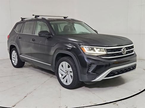 Used 2021 Volkswagen Atlas SEL image 8