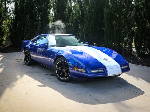 Used 1996 Chevrolet Corvette Grand Sport image 2