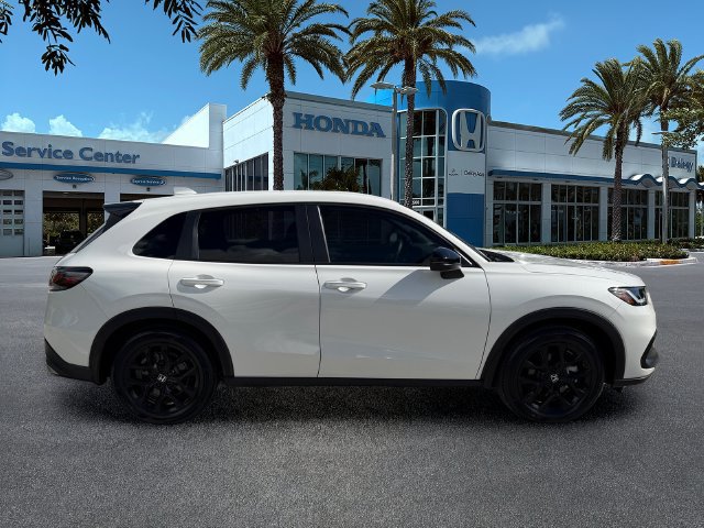 Certified 2025 Honda HR-V Sport image 9