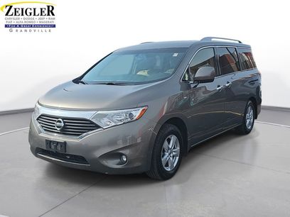 Used 2014 Nissan Quest SV w/ Leather Package