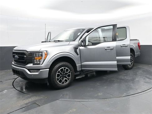 Used 2023 Ford F150 XLT w/ Equipment Group 302A High image 29