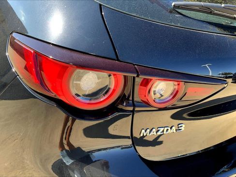 New 2025 MAZDA MAZDA3 s image 14