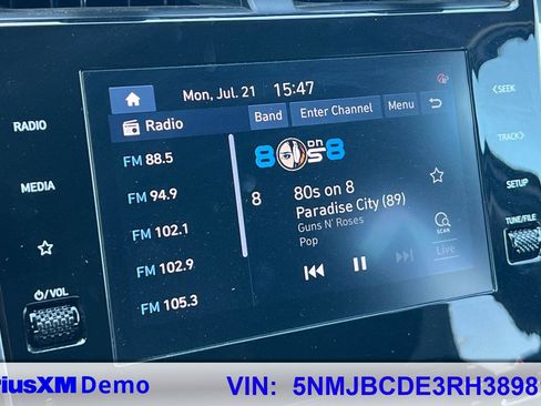 Used 2024 Hyundai Tucson SEL image 28