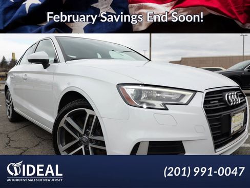 Used 2019 Audi A3 2.0T Premium w/ Convenience Package image 1