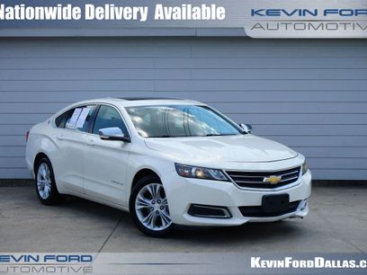 Used 2014 Chevrolet Impala LT w/ Convenience Package
