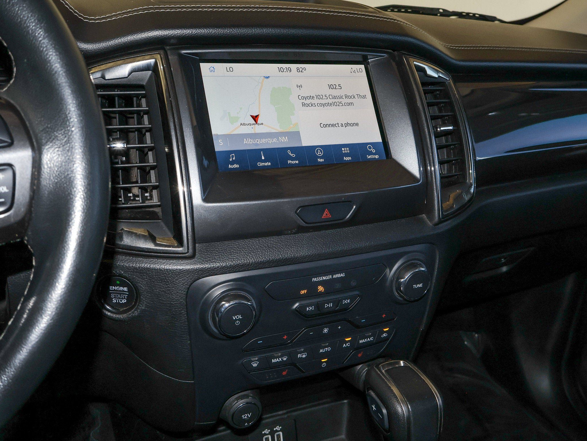 Used 2021 Ford Ranger Lariat w/ Equipment Group 501A High AWD/4WD image 30