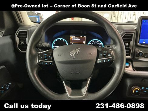 Used 2023 Ford Bronco Sport Big Bend AWD/4WD image 15