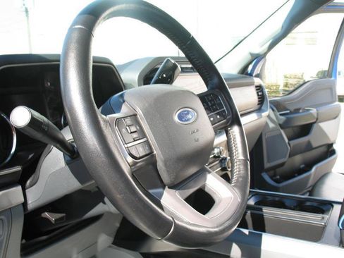Used 2022 Ford F150 XLT w/ Equipment Group 302A High AWD/4WD image 53