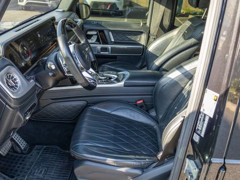 Used 2019 Mercedes-Benz G 63 AMG 4MATIC image 37