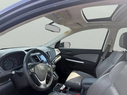 Used 2016 Honda CR-V EX-L image 9